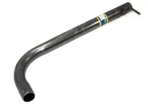 Труба выхлопная глушителя ГАЗ-2705-33023 (Фермер) АЗГ 2705120317001 AZG
