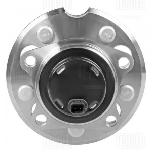 Ступица задняя в сборе с подшипником MR 2781 TRIALLI