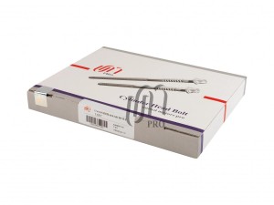 Болты головочные AU/VW 1.6TD/1.9TD M12x1.75x115 (к-т 10 шт) UM HBS002010 UNITED MOTORS PRO