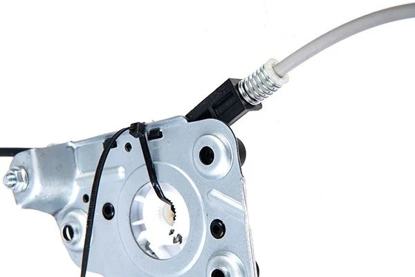 стеклоподъемник задний левый !\ BMW E90 06-11 75-50497-SX STELLOX