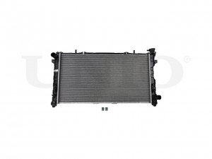 Радиатор охлаждения двигателя RAD-10007 UNIO