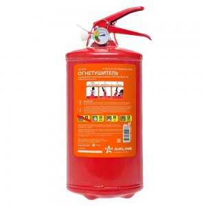 Огнетушитель порошковый ОП2 AO-OP2 AO-OP2 AIRLINE