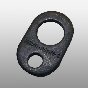 Кронштейн КПП 6DS50T-1701073-2 SHAFT