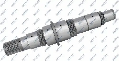 Вторичный вал K2000961 KACMAZLAR