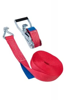 ремень стяжной! 12м 5т c храповиком и крюками BRX0020015 BRIX