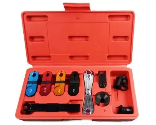 Съемники топливных линий (12 предметов) TAA1038 AE T