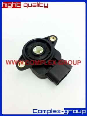 Датчик положения дроссельной заслонки (10129060/180520/0058016, КИТАЙ) 11SNB1002RA CGA