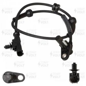 Датчик ABS для а/м Лада Vesta 15- 1.6i/1.8i пер. VS-ABS0120 VS-ABS 0120 START VOLT