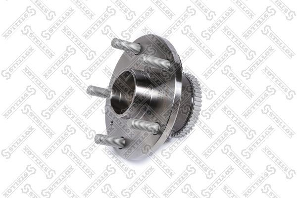 ступица в сборе с подшипником! задняя\ Daewoo Leganza 2.0/2.2i DOHC 97> с ABS 43-29199-SX STELLOX