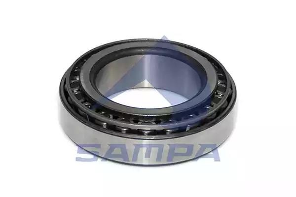 Подшипник ступицы MAN (66.67х112.71х30.16) SAMPA 021150 SAMPA
