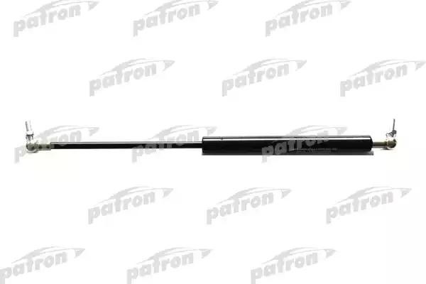 Амортизатор NISSAN Maxima (95-00) капота левый газовый PATRON PGS2745GY PATRON