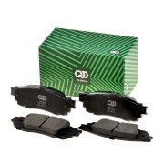 Колодки тормозные задние TOYOTA FD-P3372 FD-P 3372 PILENGA