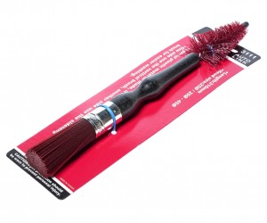 Щетка 2-х сторонняя 310мм для очистки различных деталей JTC JTC3111 JTC TOOLS