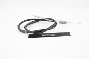 Трос ручника 16100-906R 16100906R FEBEST