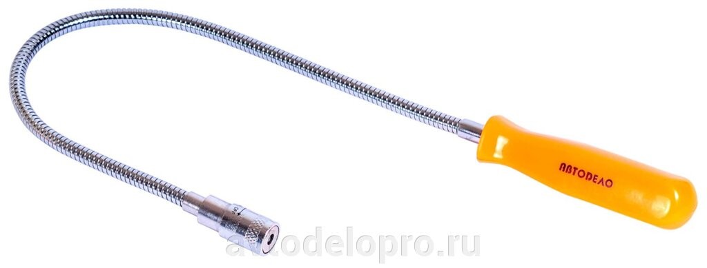 Захват магнитный "АвтоDело" (гибкий, с подсветкой) 40316 AVTO DELO
