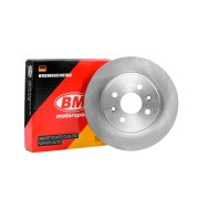 Диск тормозной передний HYUNDAI/KIA BD5345 BD5345 BM MOTORSPORT