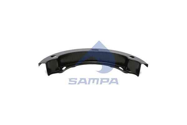 Щиток IVECO барабана тормозного пылезащитный SAMPA 060158 SAMPA