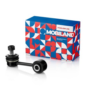 Стойка стабилизатора заднего левая/правая для а/м MAZDA 6 седан (GG), 6 седан (G 127201490 MOBILAND