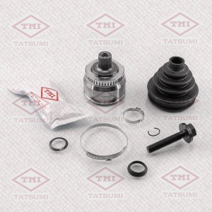 ШРУС наружный к-т AUDI A4 94- TDA1124 TDA1124 TATSUMI