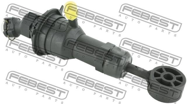 Цилиндр сцепления главный CITROEN JUMPER III/ RELAY III 2006- 2581-BOXIII 2581-BOXIII FEBEST