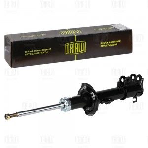 Амортизатор Nissan Note (13-) (стойка) пер. прав. (AG 14388) AG 14388 TRIALLI