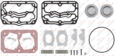 Ремкомплект RENAULT Premium компрессора (прокладки,клапаны,болты) YUMAK RK.01.161 YUMAK