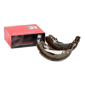 Колодки тормозные S85516 S 85 516 BREMBO