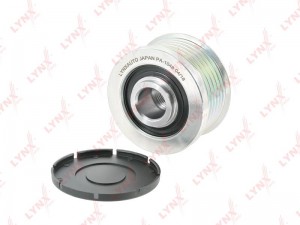 шкив генератора!\ Peugeot 307/407, Citroen C3/C4/C5/C8/Berlingo 1.4-2.2HDi 01> PA-1048 LYNXAUTO