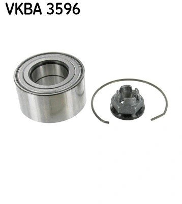 RENAULT CLIO/R19/R21/MEGANE БЕЗ ABS VKBA3596 SKF