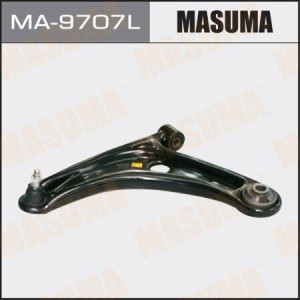 рычаг нижний левый!\ Honda Jazz 1.2/1.4 02> MA-9707L MASUMA