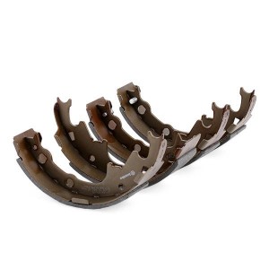 S10502 колодки барабанные!\ Jeep Cherokee 89>, Chrysler Voyager 92-95, Jeep Wran S 10 502 BREMBO