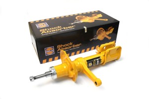 Стойка амортизаторная масл., прав., для подв. с бочкообр. пружиной, перед. S482 HOLA