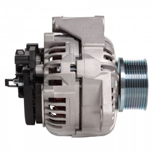 Генератор для а/м КАМАЗ 5490/MB Axor дв. OM 457LA со шкивом 9РК-77 LG0791 LG0791 START VOLT