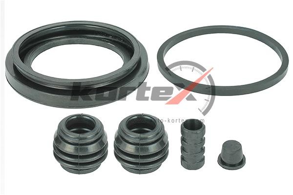 Ремкомплект тормозного суппорта переднего TOYOTA COROLLA 02- KBR116 KBR116 KORTEX