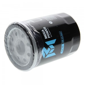 Фильтр масляный TOYOTA Avensis (03-),Corolla (02-) MEGAPOWER 100-23-044 MEGA POWER