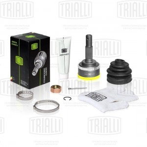 ШРУС Nissan Primera P12 (02-) ABS (наруж.) (GO 1404) GO 1404 TRIALLI