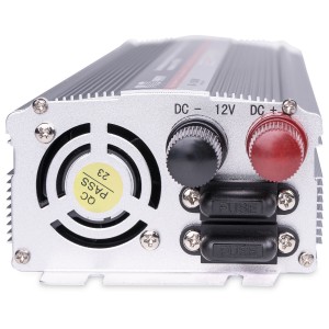 Преобразователь напряжения (инвертор) 12-220V 1500Вт AVS 43744 AVS