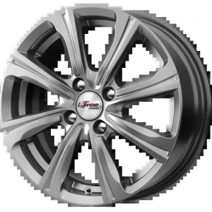 iFree R15 / 6J PCD 4x100 ЕТ 45 ЦО 67.1 Апероль 365505 IFREE