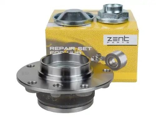 ступица! в сборе с подш., передняя\ BMW E38 all 94-01 Z22115 ZENTPARTS