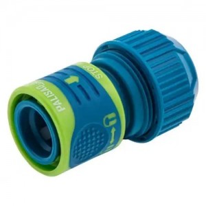 Соединитель для шланга 1/2"-3/4" пластиковый Luxe PALISAD 66246 PALISAD
