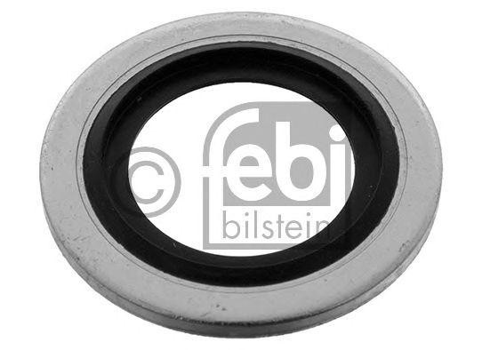 кольцо уплотнительное! 12х24х1.5\ Ford Transit/Orion/Mondeo/Escort 86> 24359 FEBI BILSTEIN