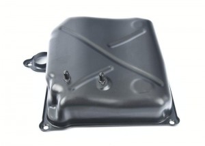 поддон АКПП!\ Audi Q3, 8UB, 8UG 02E 325 201 D VAG