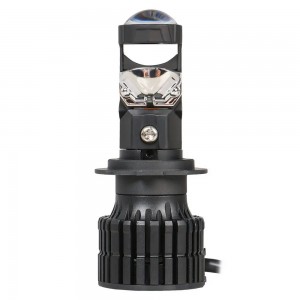 Лампа светодиод. H7, 12/24В, 50Вт, 6500К(Бел), 6800Лм, для рефлект. 2 шт. LED LE AEAR117 AIRLINE