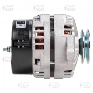 Генератор для а/м Газель-Бизнес с дв. УМЗ-4216 (шкив 10мм) 100A (LG 0326X) LG 0326X START VOLT