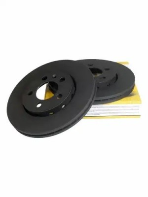 диск тормозной передний Z06250 ZENTPARTS