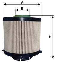 Фильтр топливный CE0311ME Sampiyon CE 0311 ME SAMPIYON FILTER