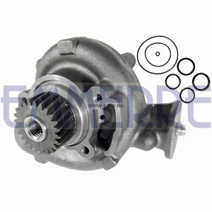 Насос системы охлаждения D12A; FH12 907263 EMMERRE