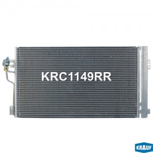 Радиатор кондиционера KRC1149RR KRC1149RR KRAUF