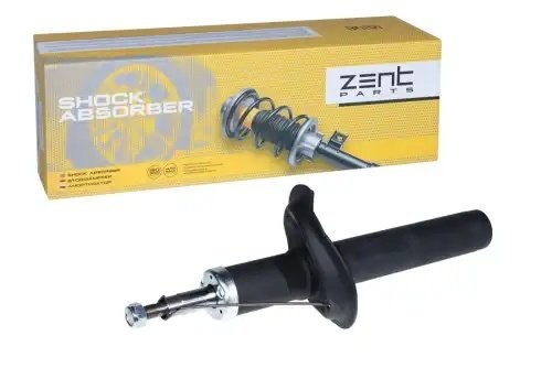 амортизатор передний левый газовый!\ Citroen ZX,Peugeot 306/Partner 96> Z00851 ZENTPARTS