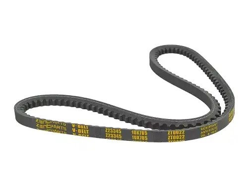 ремень клиновой! 10x785\ Audi 200 C3 2.1TD 83> Z23345 ZENTPARTS